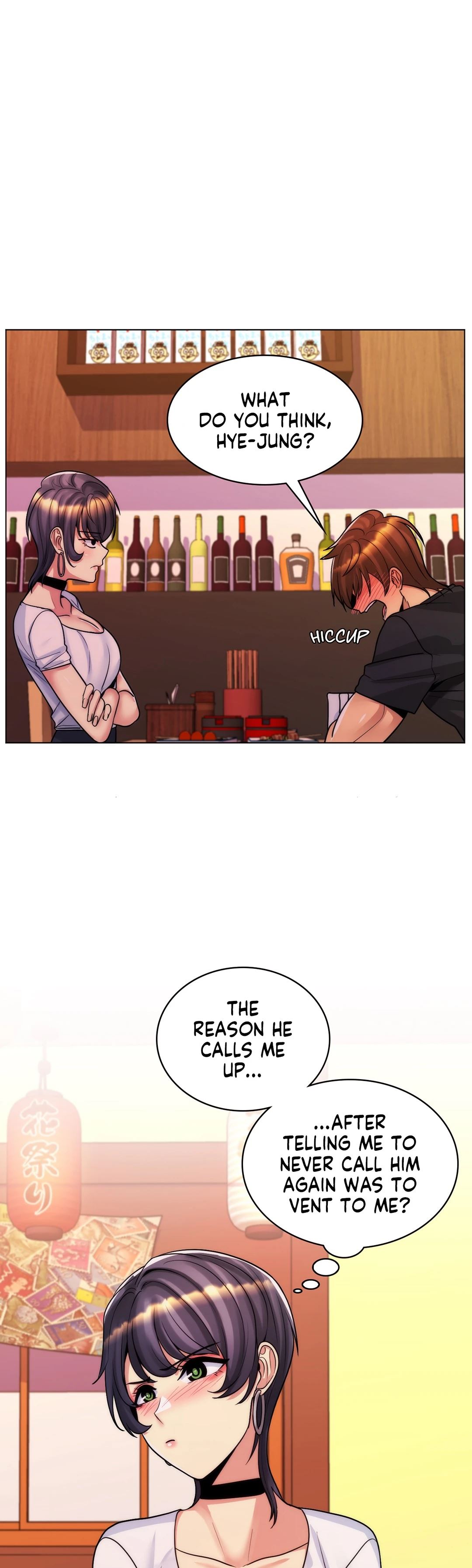 My Girlfriend is My Stepmother Chapter 40 - HolyManga.Net