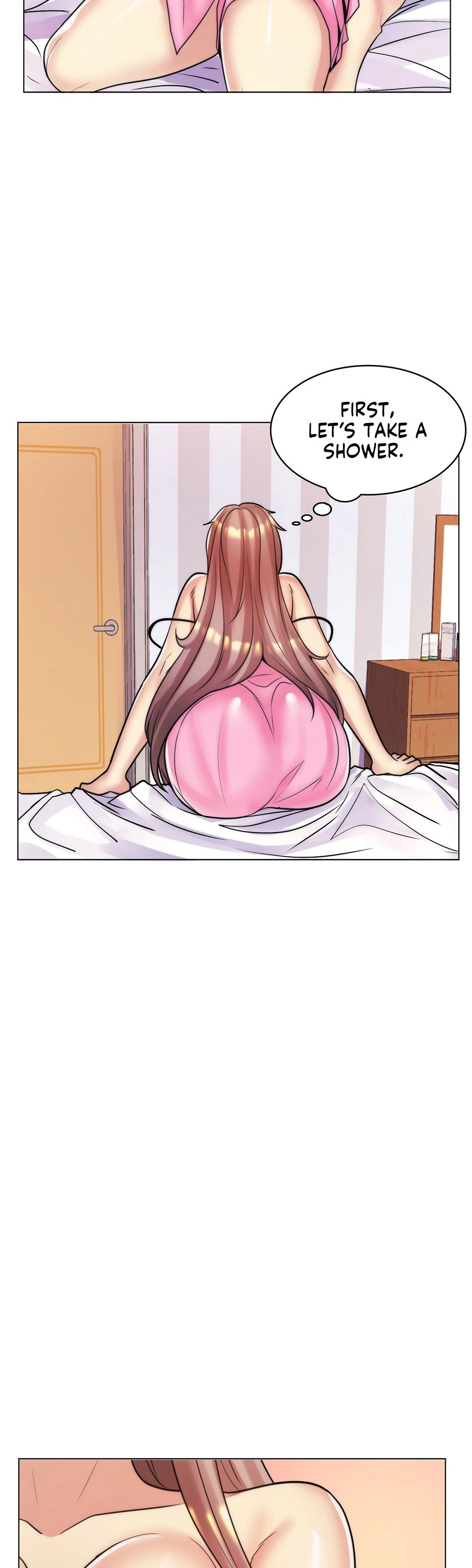 My Girlfriend is My Stepmother Chapter 43 - HolyManga.Net