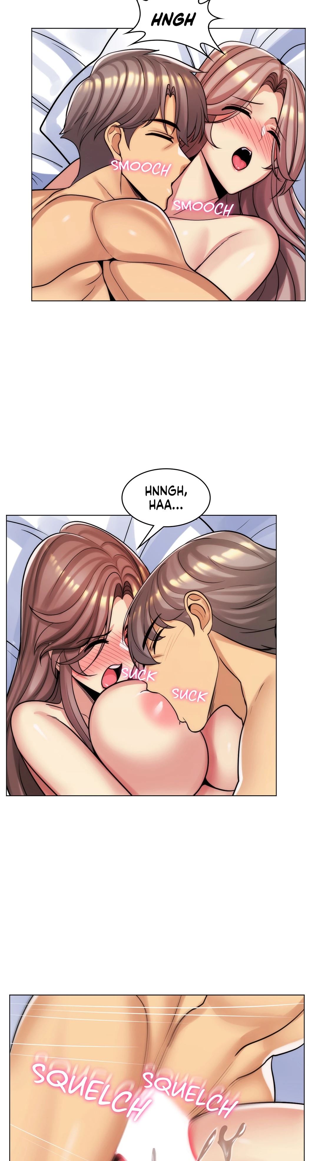 My Girlfriend is My Stepmother Chapter 45 - HolyManga.Net