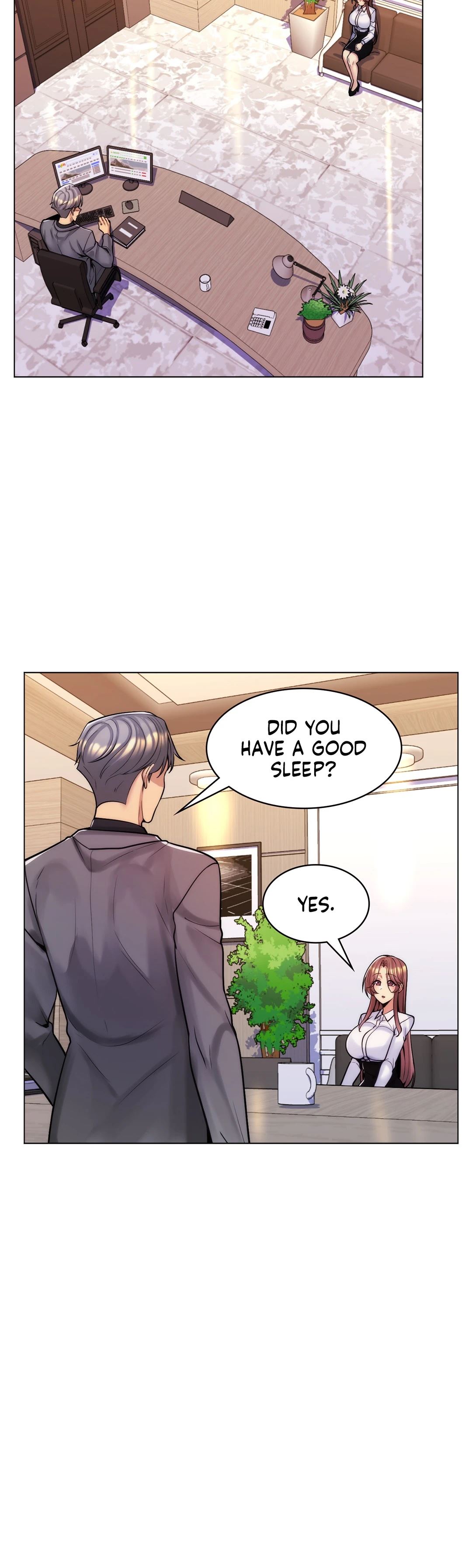 My Girlfriend is My Stepmother Chapter 47 - HolyManga.Net