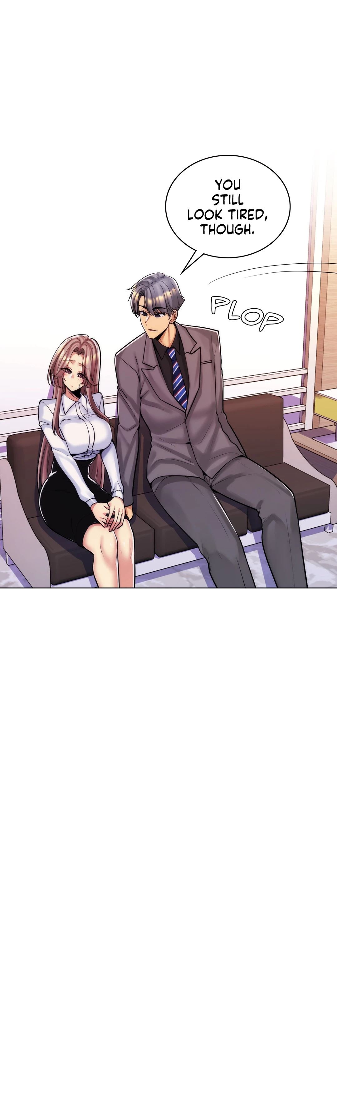 My Girlfriend is My Stepmother Chapter 47 - HolyManga.Net