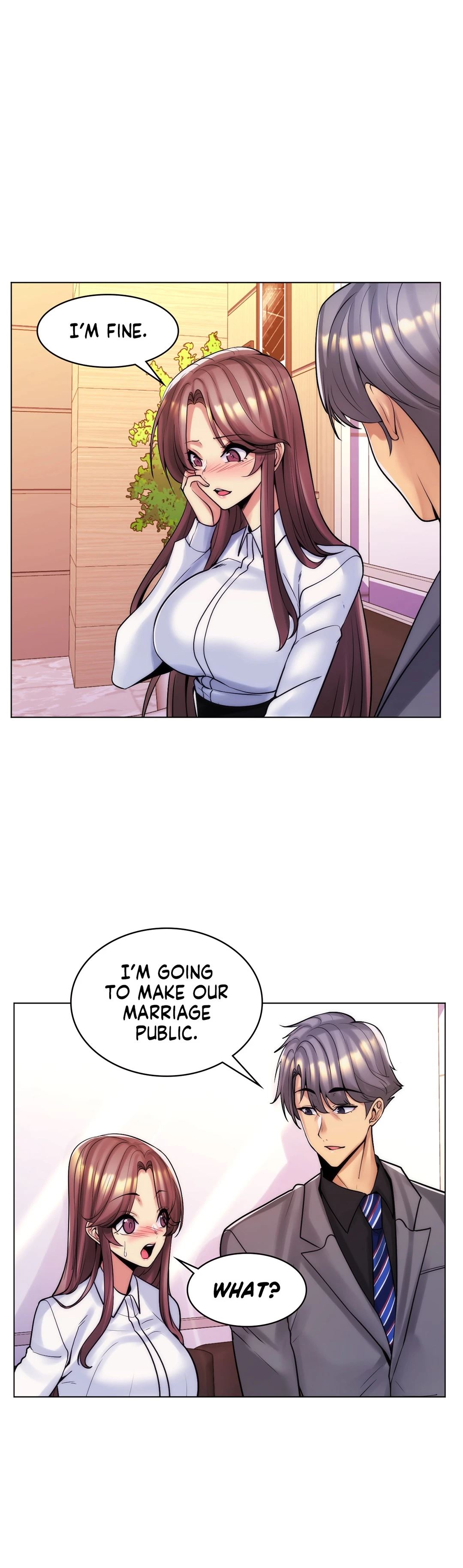 My Girlfriend is My Stepmother Chapter 47 - HolyManga.Net