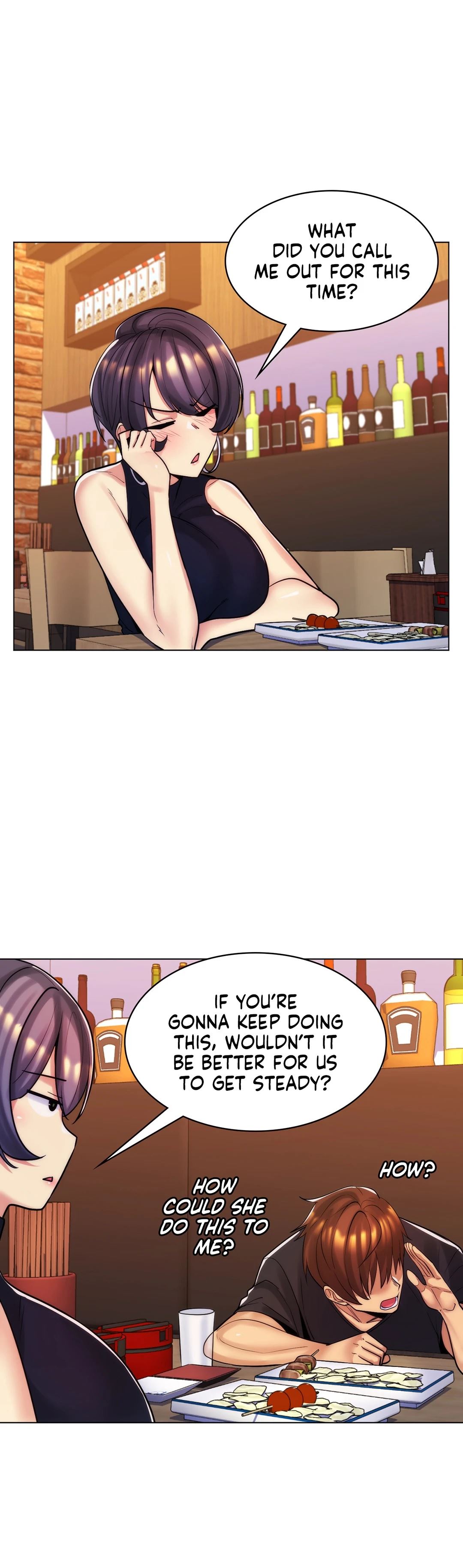 My Girlfriend is My Stepmother Chapter 47 - HolyManga.Net