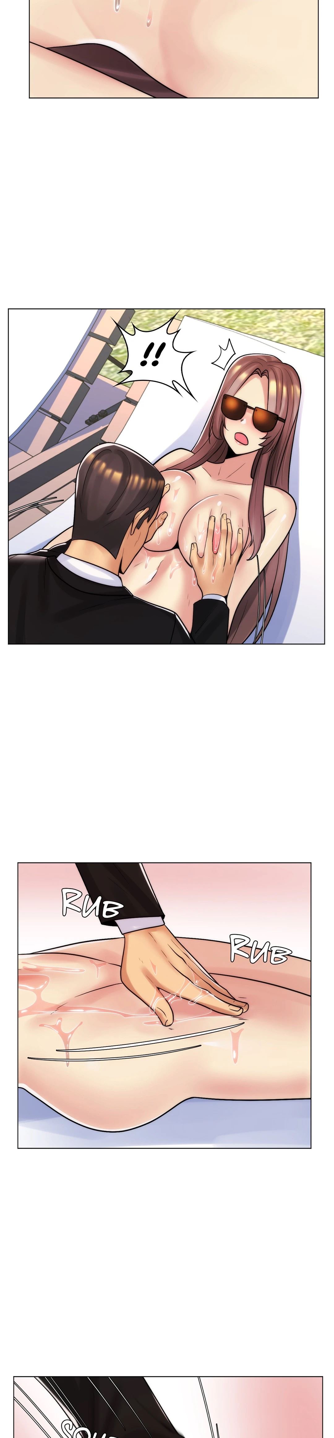 My Girlfriend is My Stepmother Chapter 48 - HolyManga.Net