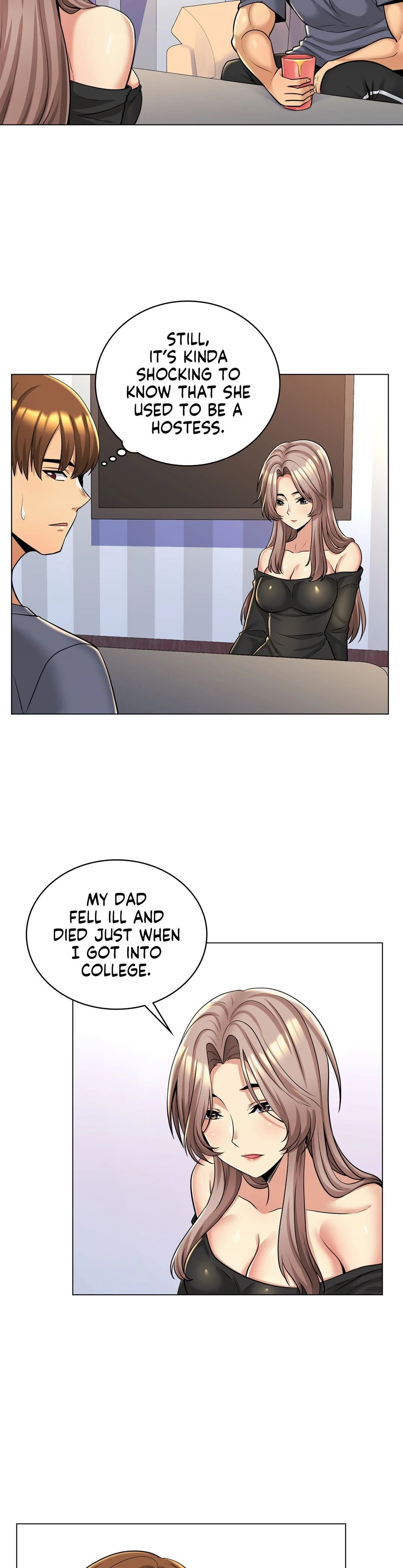 My Girlfriend is My Stepmother Chapter 5 - HolyManga.Net