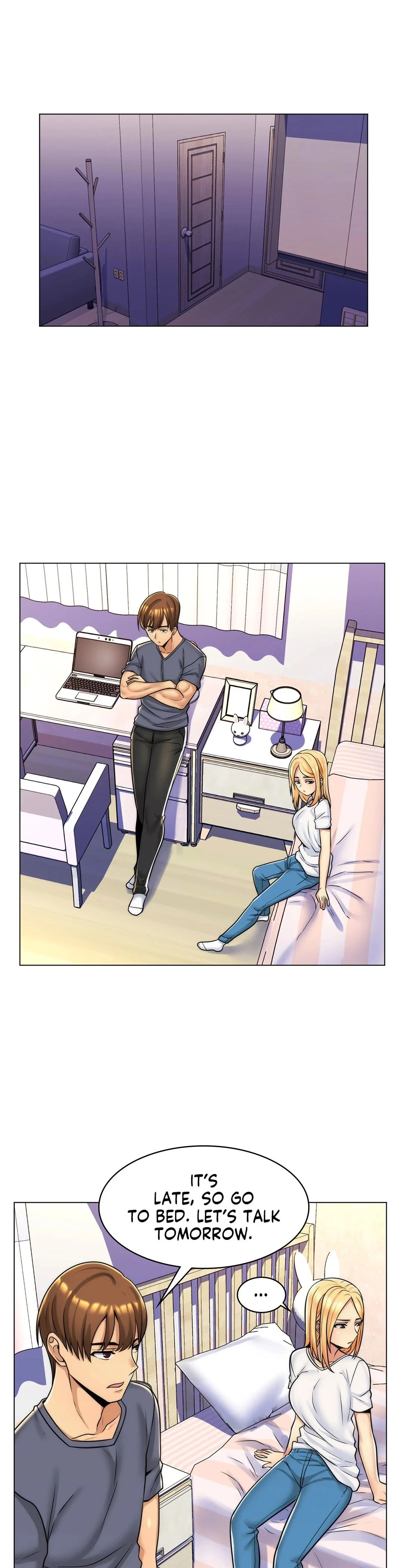 My Girlfriend is My Stepmother Chapter 6 - HolyManga.Net