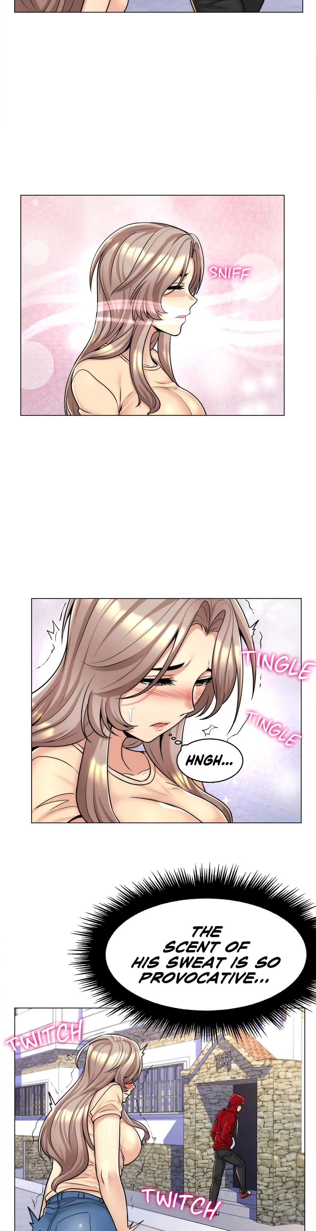 My Girlfriend is My Stepmother Chapter 6 - HolyManga.Net