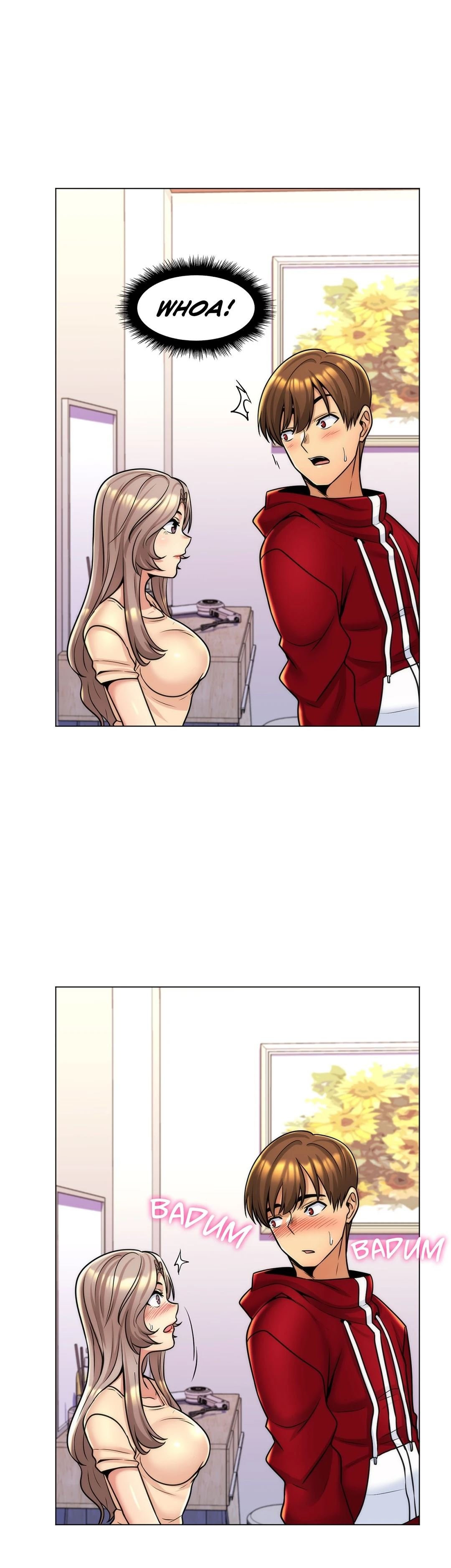 My Girlfriend is My Stepmother Chapter 6 - HolyManga.Net