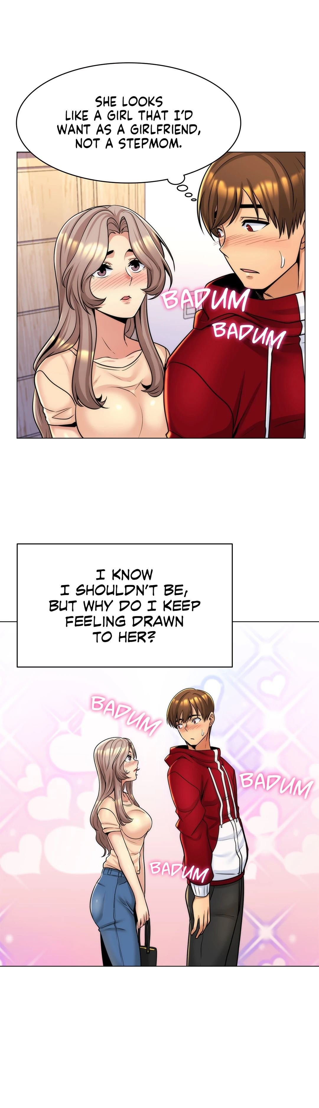 My Girlfriend is My Stepmother Chapter 6 - HolyManga.Net