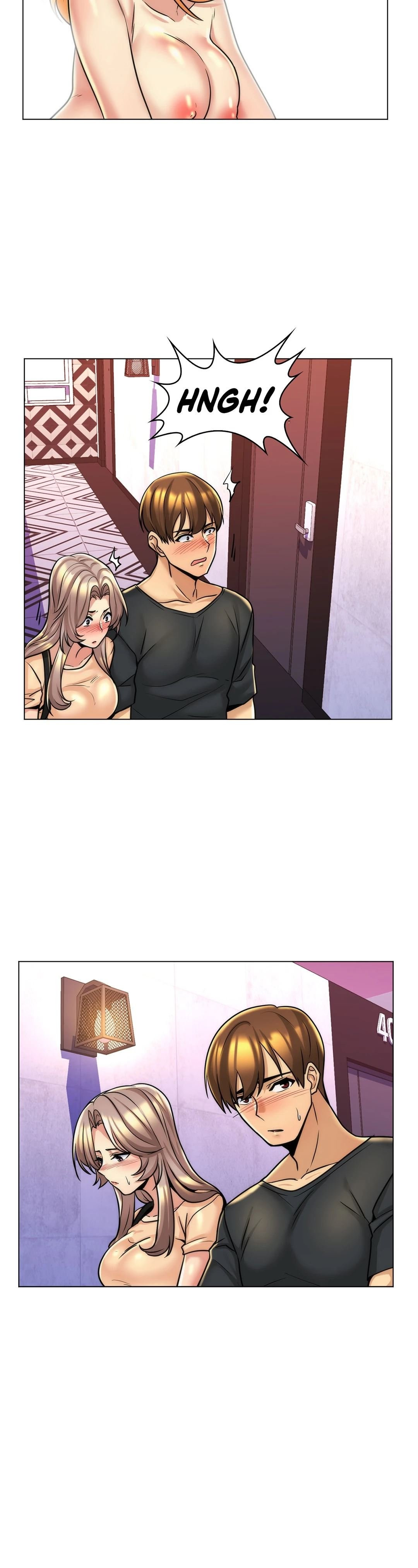 My Girlfriend is My Stepmother Chapter 7 - HolyManga.Net