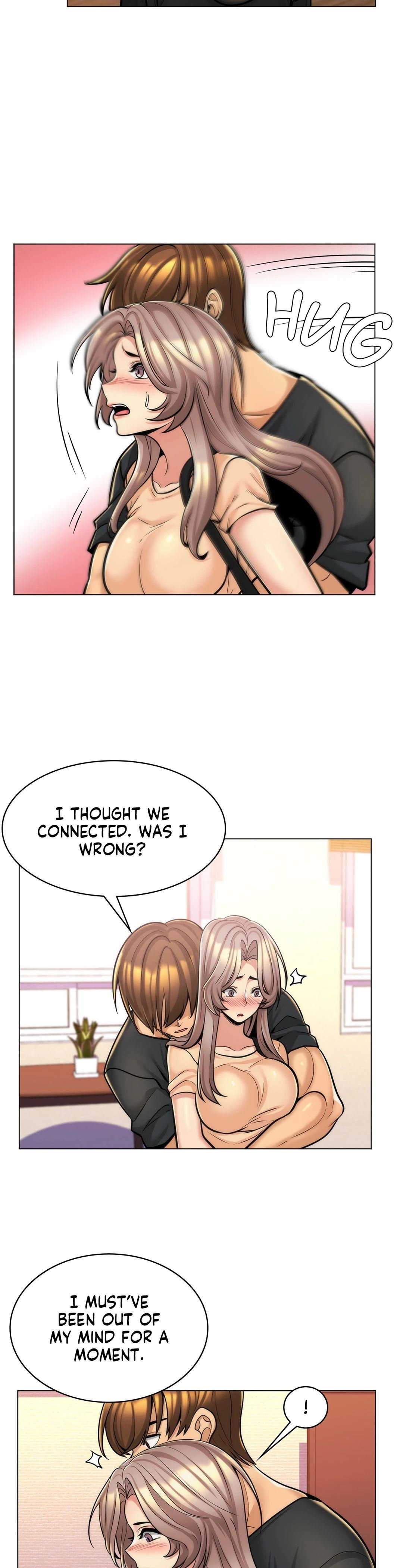 My Girlfriend is My Stepmother Chapter 8 - HolyManga.Net