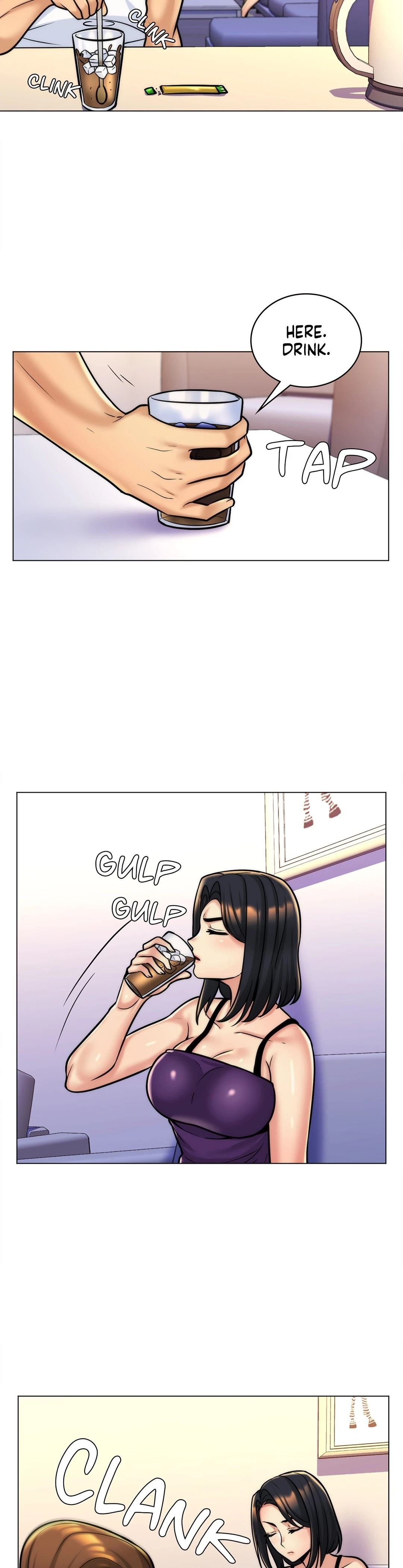 My Girlfriend is My Stepmother Chapter 8 - HolyManga.Net