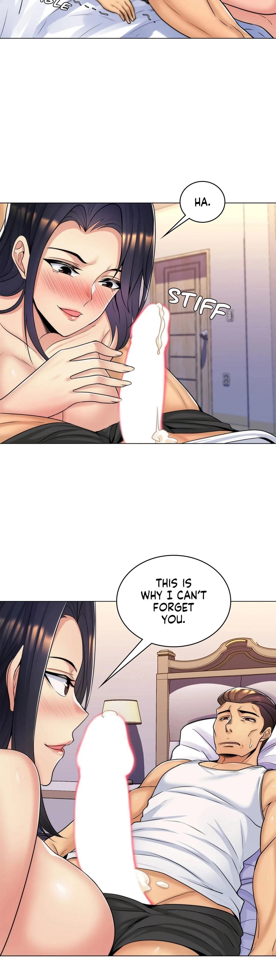 My Girlfriend is My Stepmother Chapter 9 - HolyManga.Net