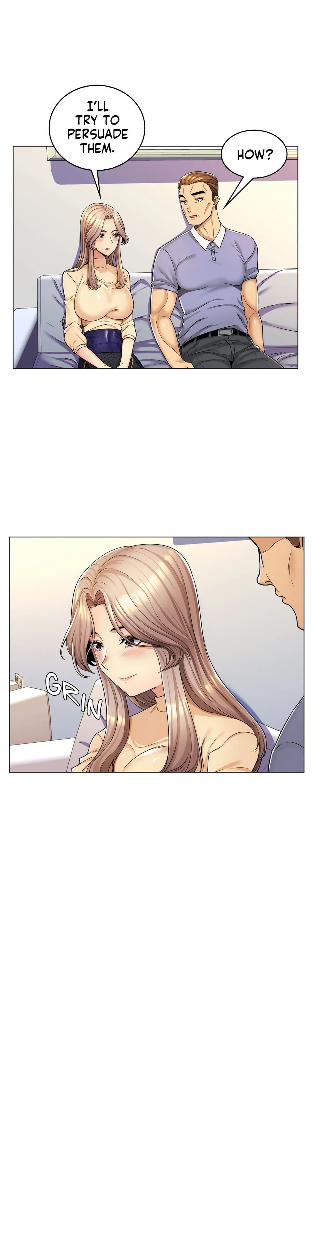 My Girlfriend is My Stepmother Chapter 1 - HolyManga.Net