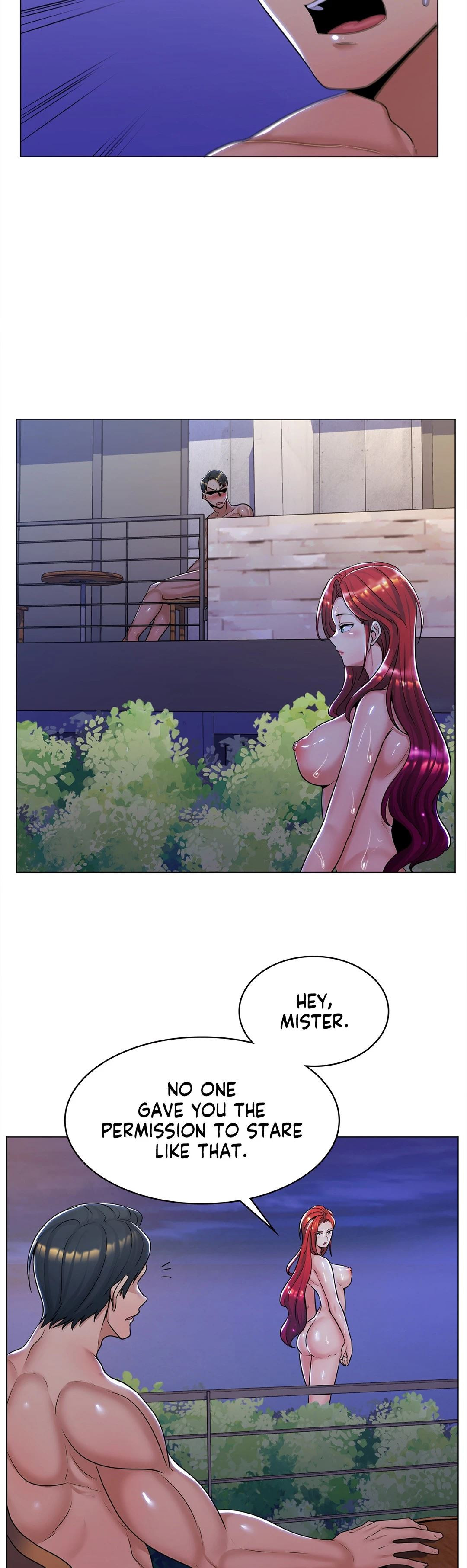 My Girlfriend is My Stepmother Chapter 10 - HolyManga.Net