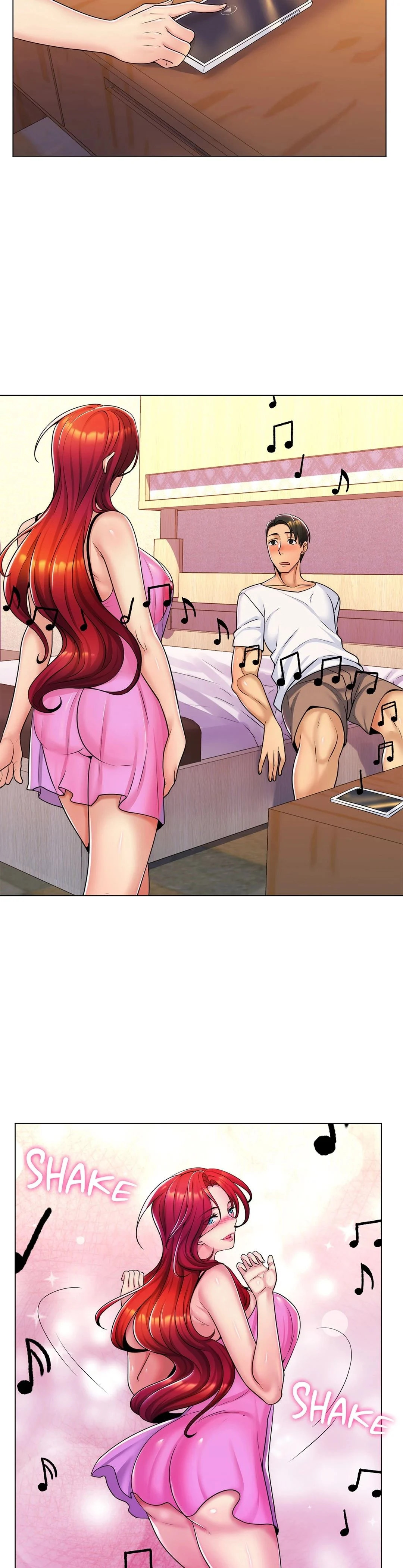 My Girlfriend is My Stepmother Chapter 10 - HolyManga.Net