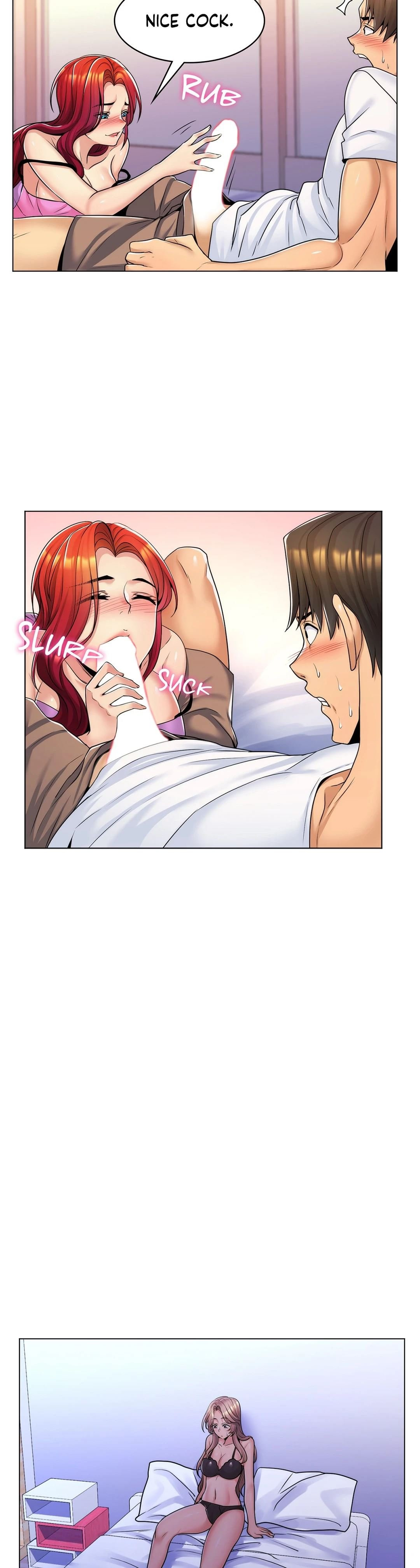 My Girlfriend is My Stepmother Chapter 10 - HolyManga.Net