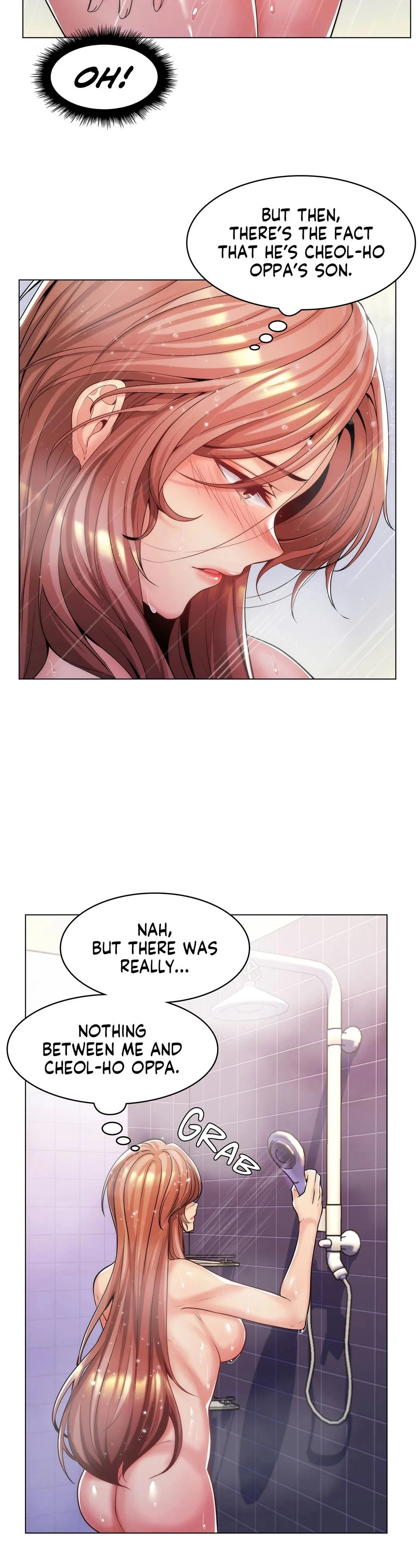 My Girlfriend is My Stepmother Chapter 13 - HolyManga.Net