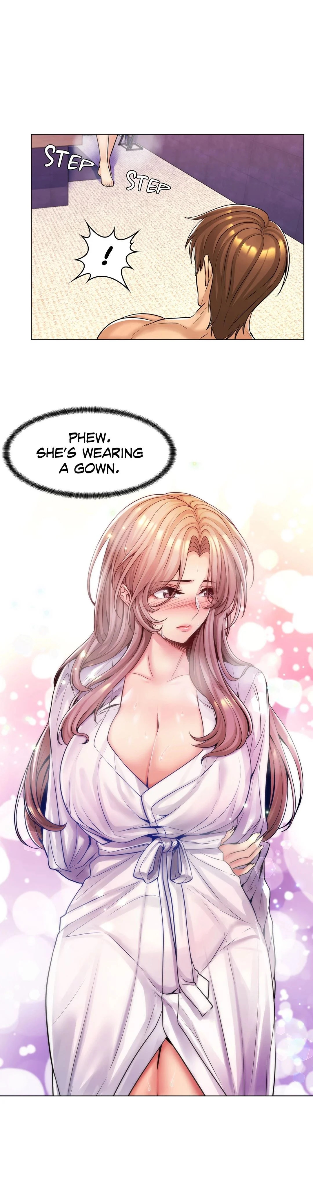 My Girlfriend is My Stepmother Chapter 13 - HolyManga.Net