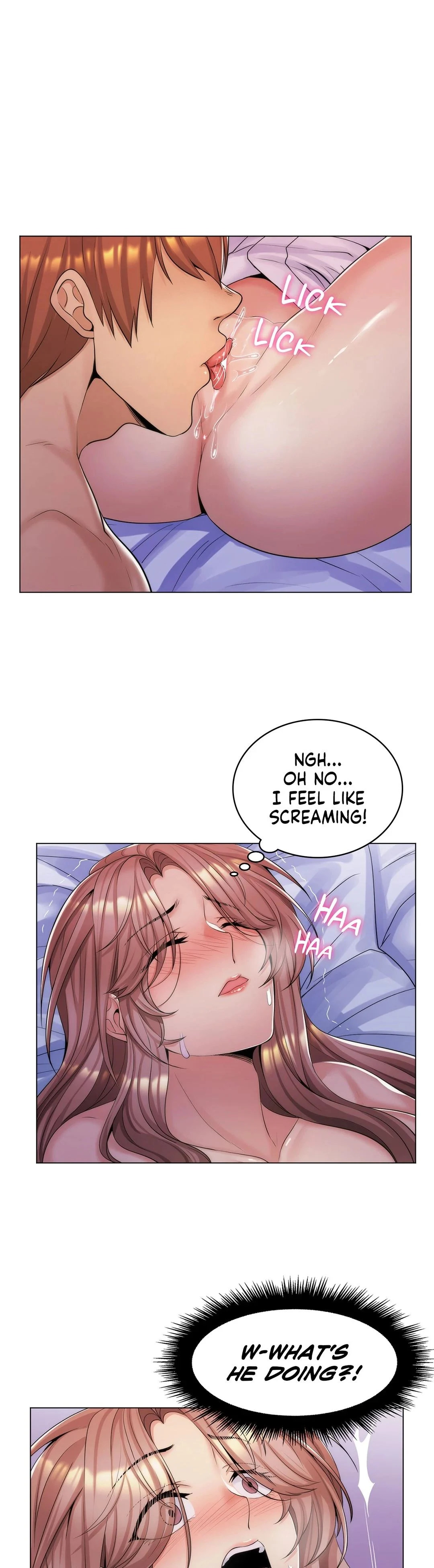 My Girlfriend is My Stepmother Chapter 14 - HolyManga.Net