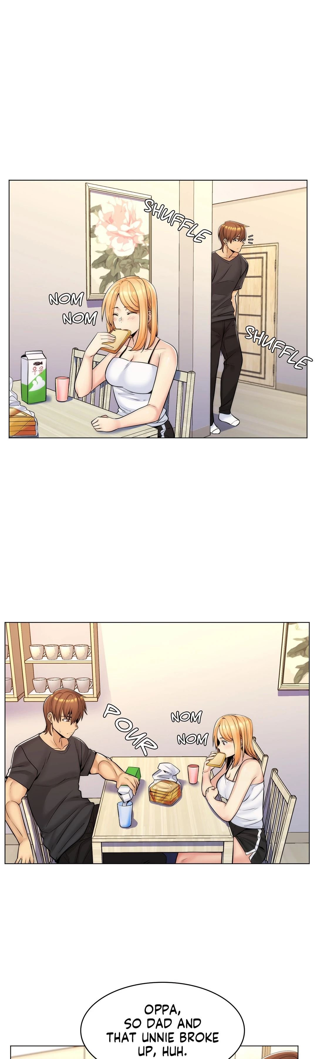 My Girlfriend is My Stepmother Chapter 15 - HolyManga.Net