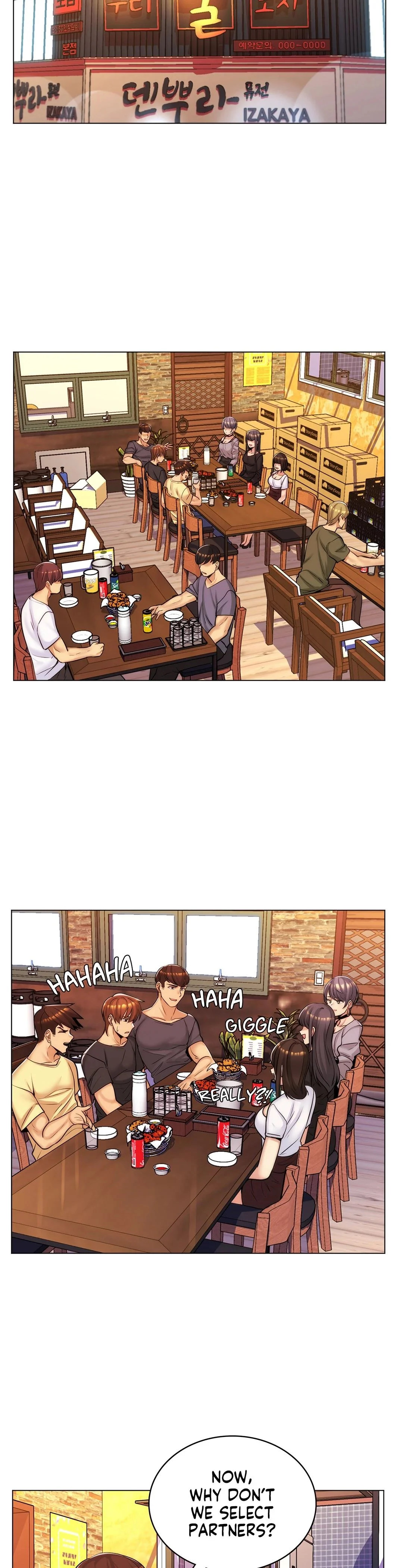 My Girlfriend is My Stepmother Chapter 15 - HolyManga.Net