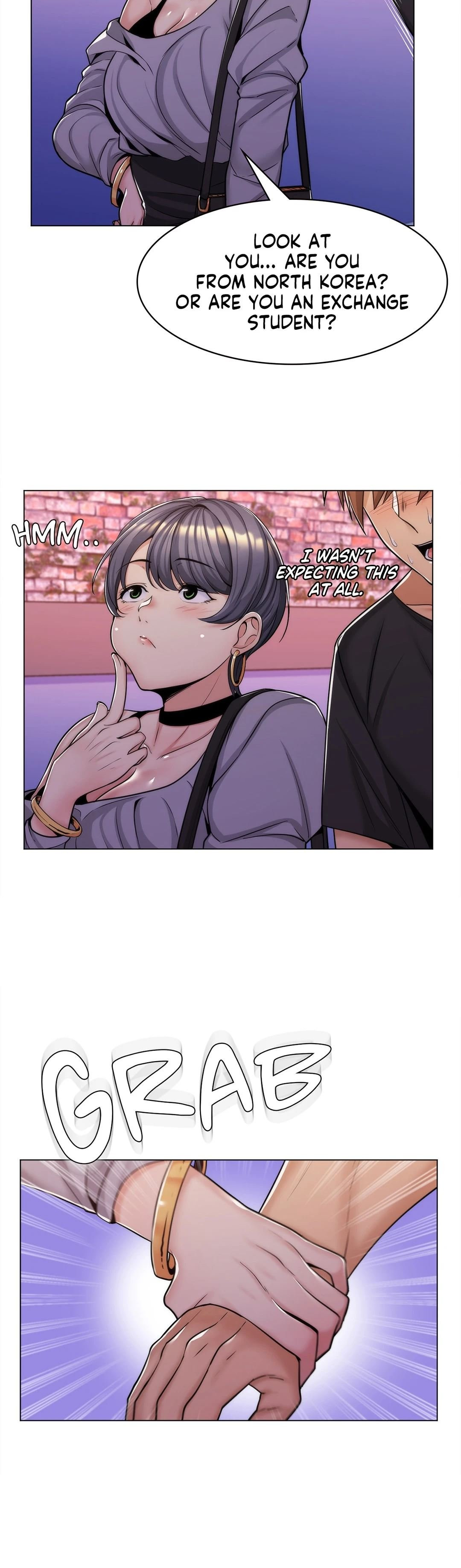 My Girlfriend is My Stepmother Chapter 15 - HolyManga.Net