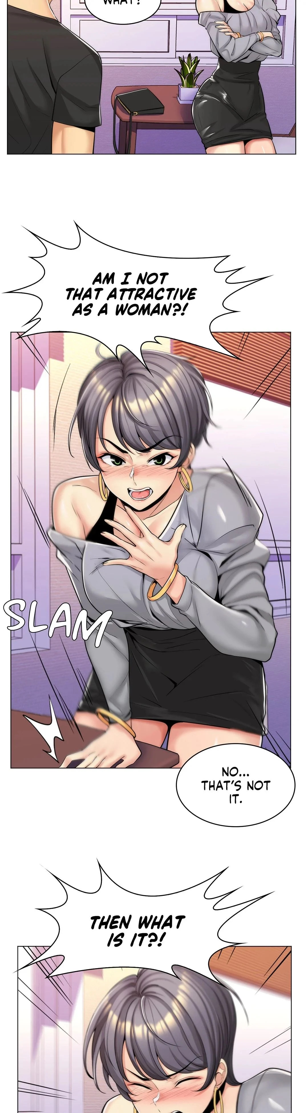 My Girlfriend is My Stepmother Chapter 15 - HolyManga.Net