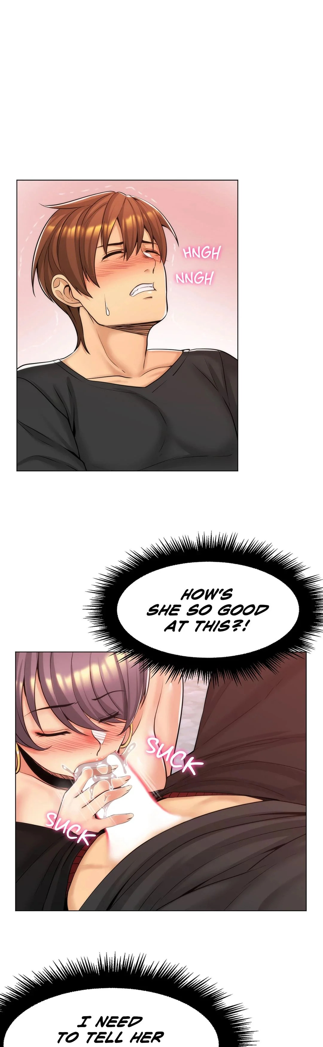 My Girlfriend is My Stepmother Chapter 16 - HolyManga.Net