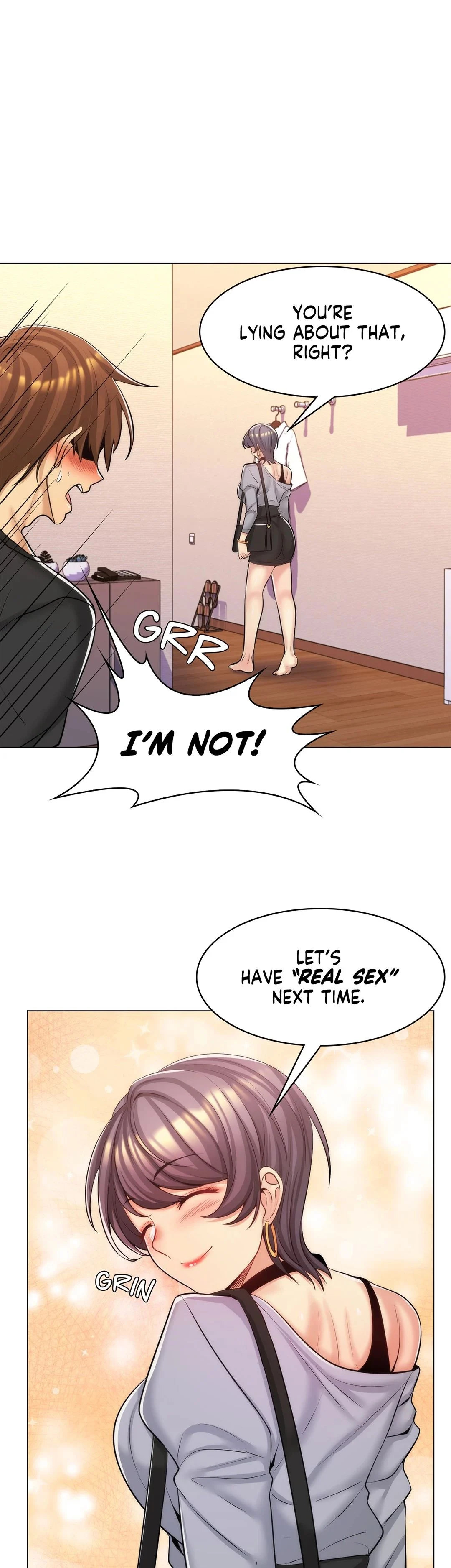 My Girlfriend is My Stepmother Chapter 16 - HolyManga.Net