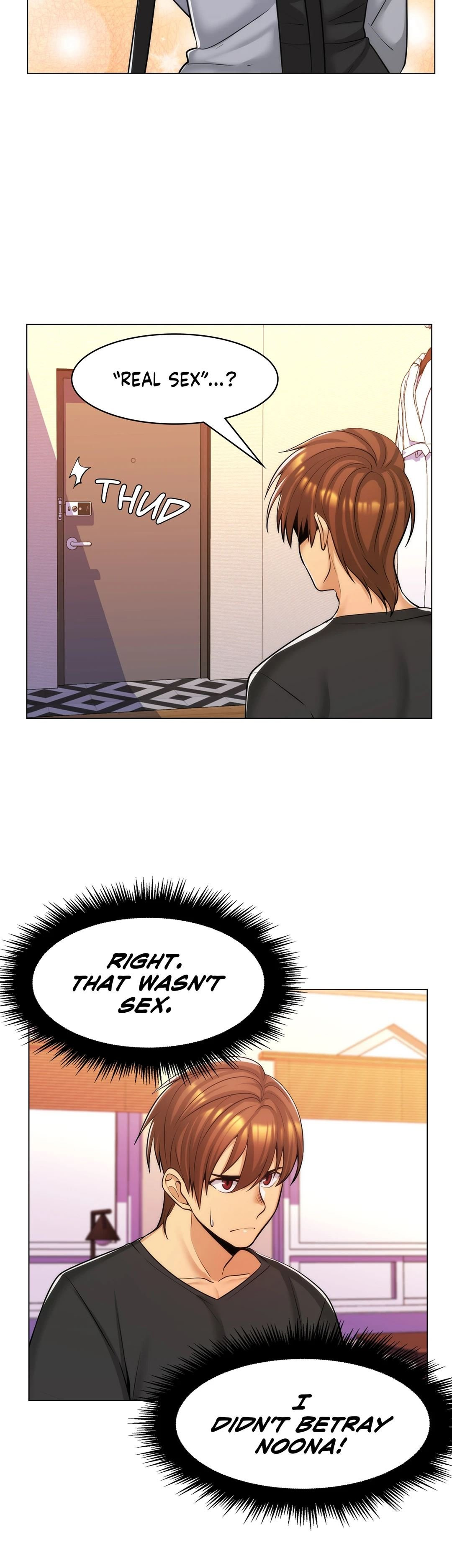 My Girlfriend is My Stepmother Chapter 16 - HolyManga.Net