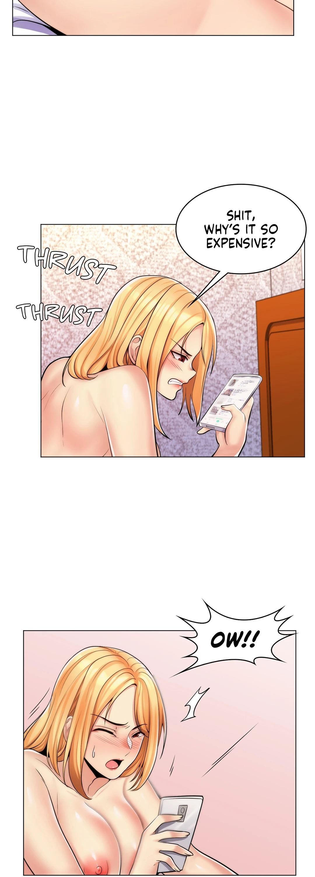 My Girlfriend is My Stepmother Chapter 16 - HolyManga.Net