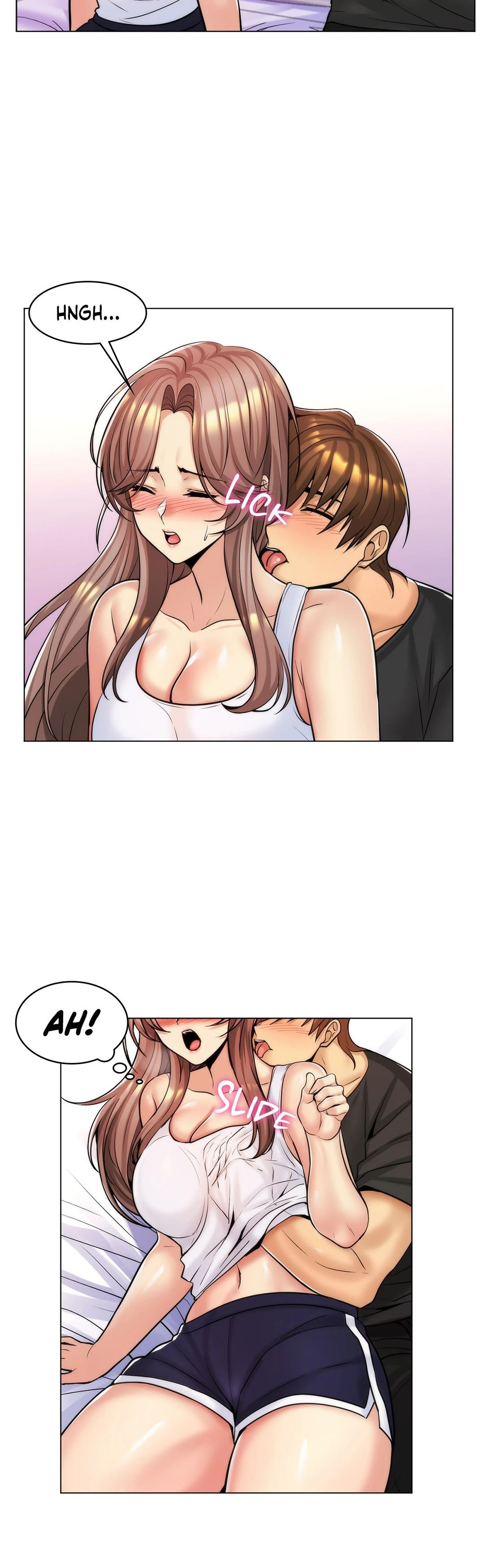 My Girlfriend is My Stepmother Chapter 17 - HolyManga.Net