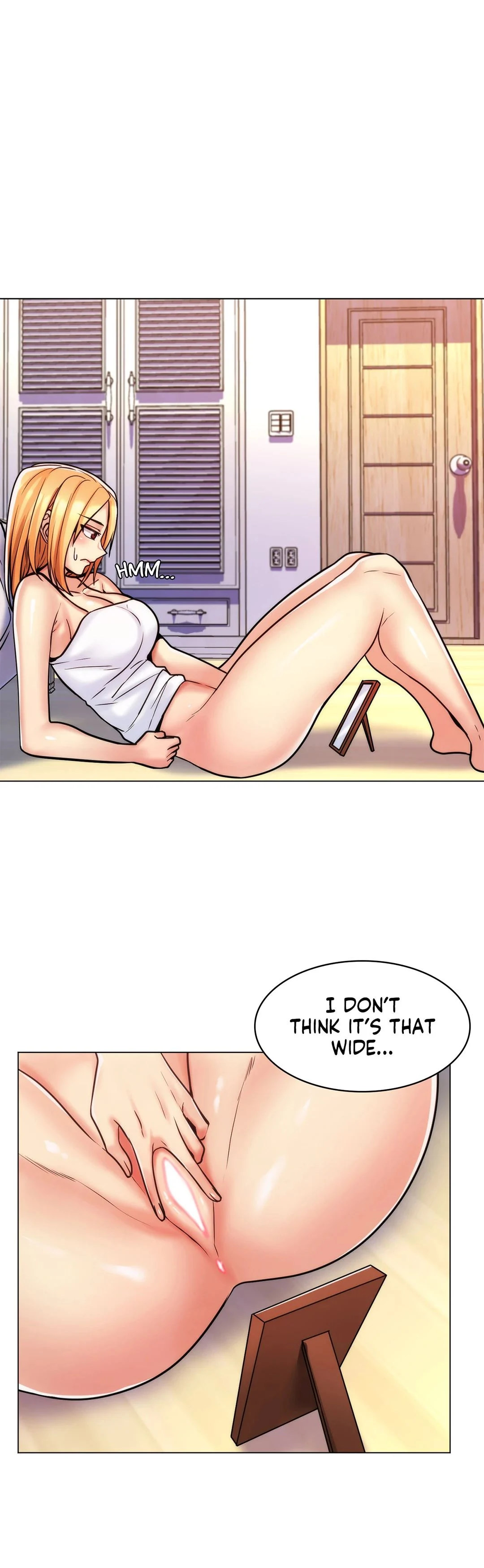 My Girlfriend is My Stepmother Chapter 18 - HolyManga.Net