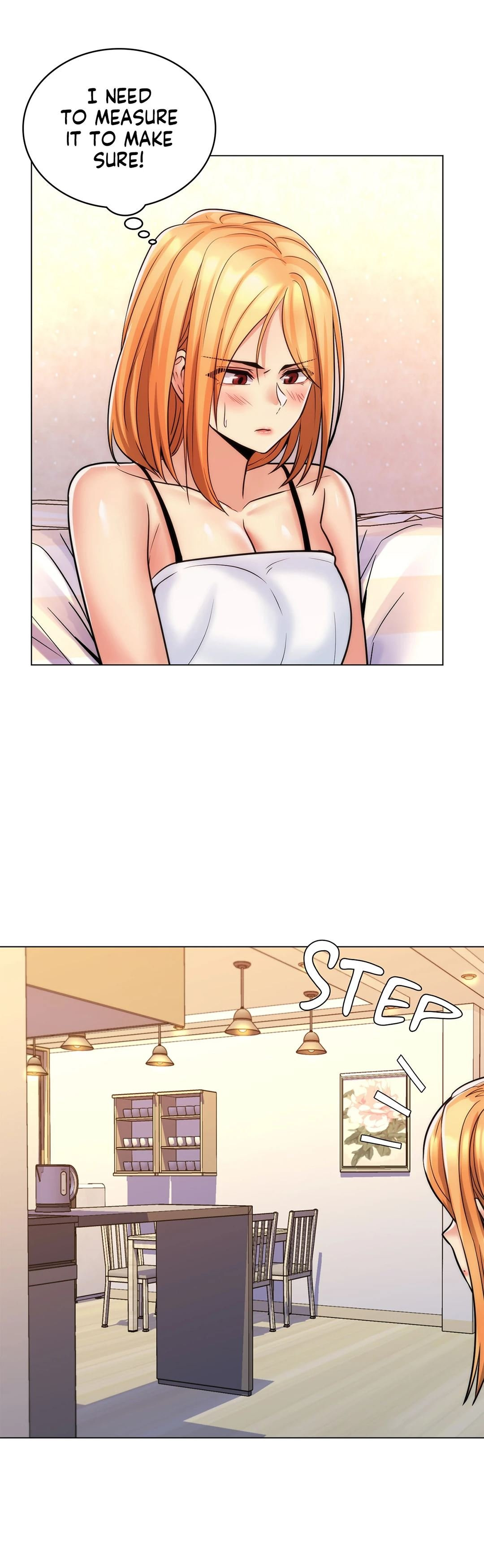 My Girlfriend is My Stepmother Chapter 18 - HolyManga.Net