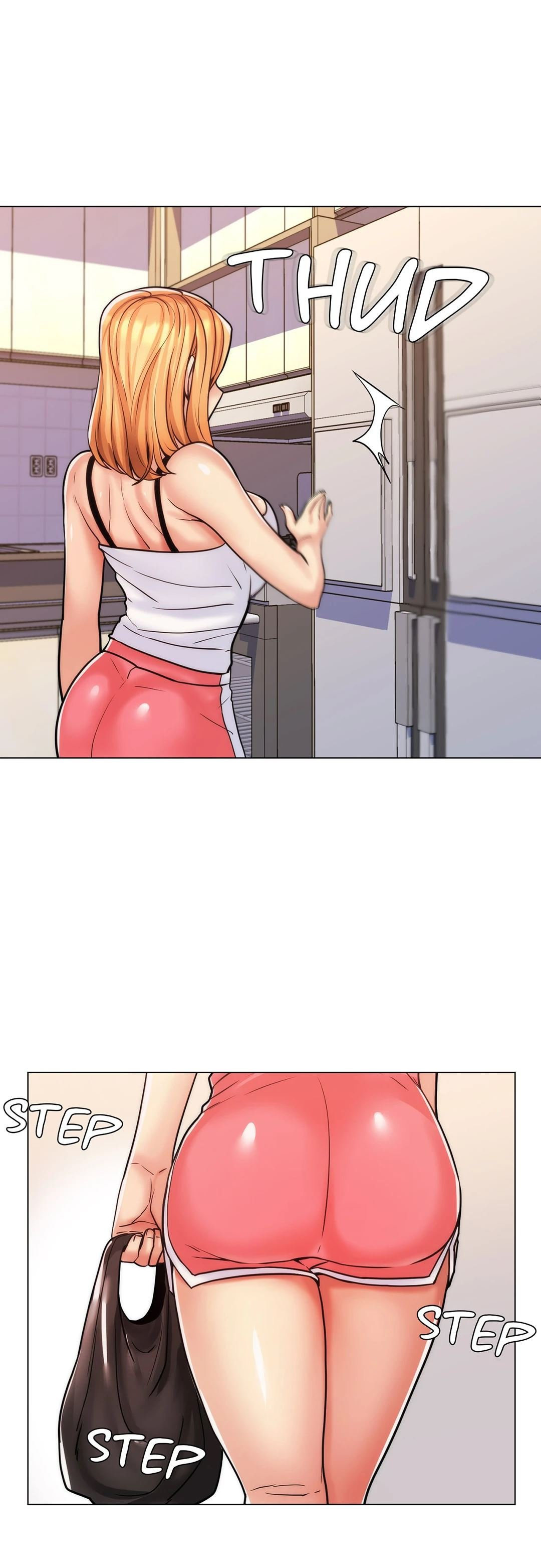 My Girlfriend is My Stepmother Chapter 18 - HolyManga.Net