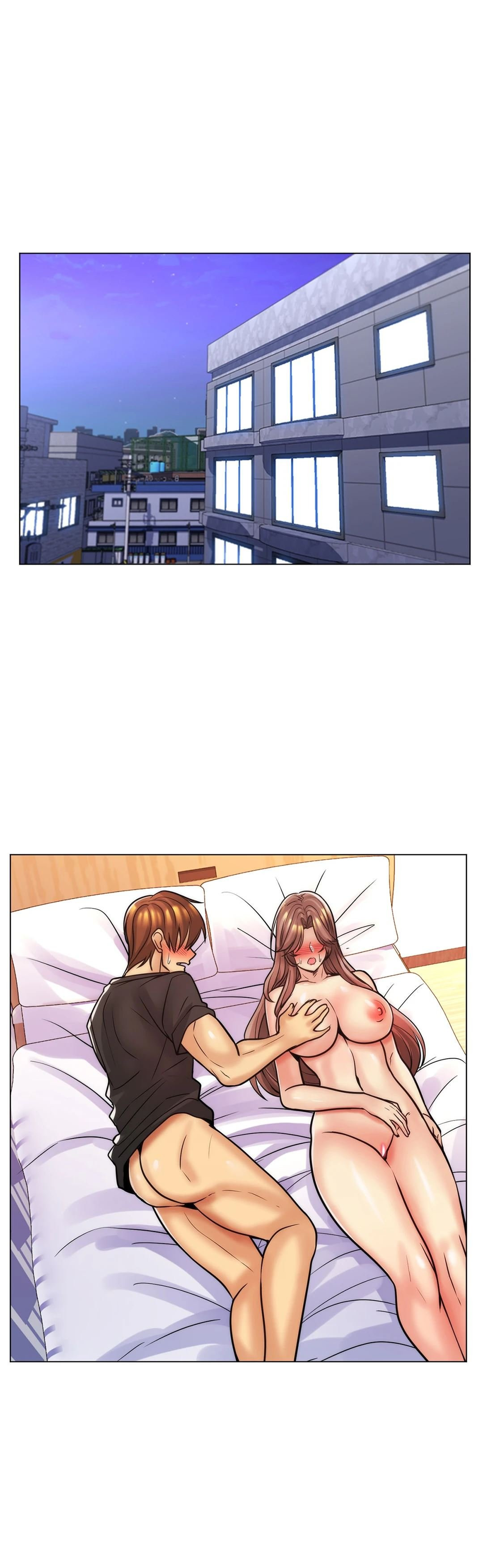 My Girlfriend is My Stepmother Chapter 18 - HolyManga.Net