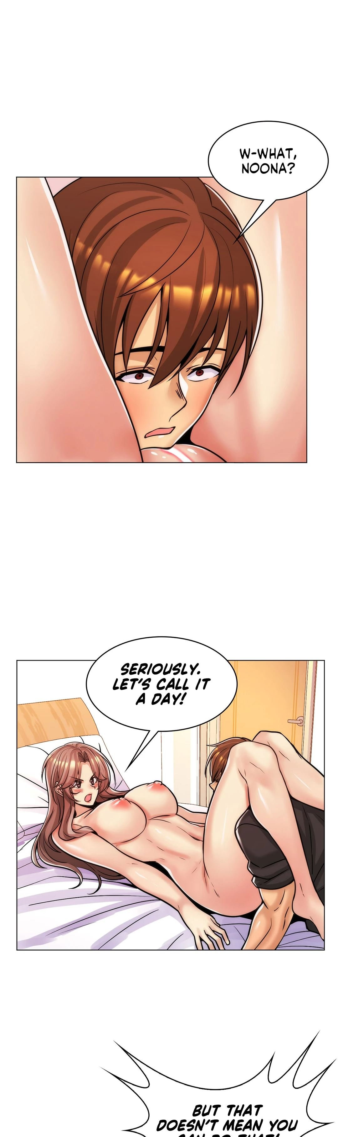 My Girlfriend is My Stepmother Chapter 18 - HolyManga.Net