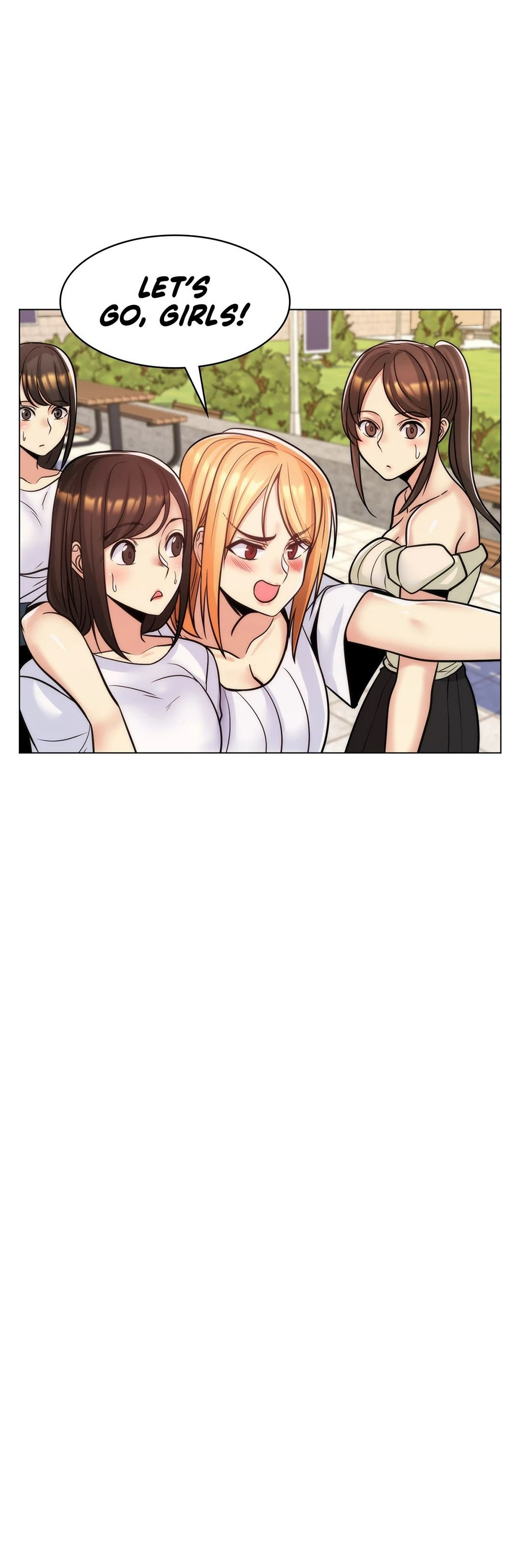 My Girlfriend is My Stepmother Chapter 19 - HolyManga.Net