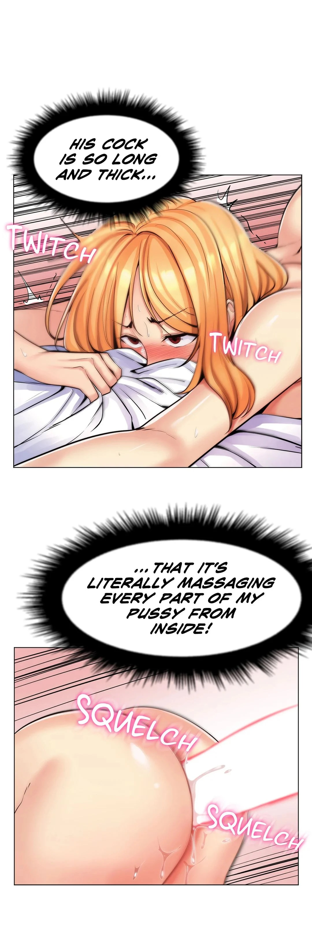 My Girlfriend is My Stepmother Chapter 20 - HolyManga.Net