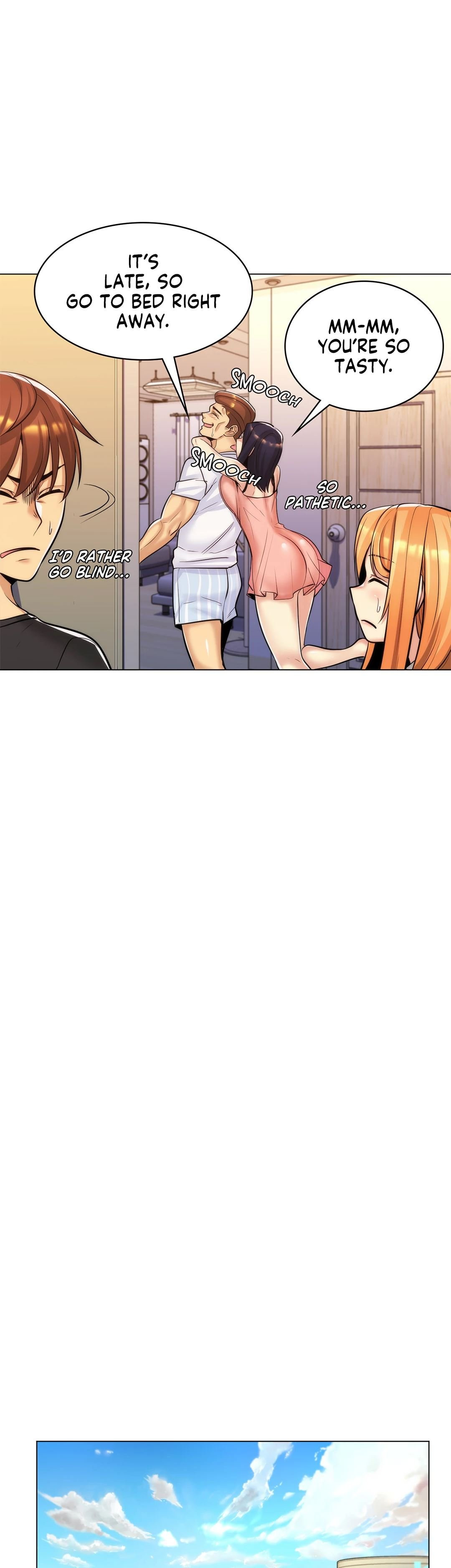 My Girlfriend is My Stepmother Chapter 20 - HolyManga.Net