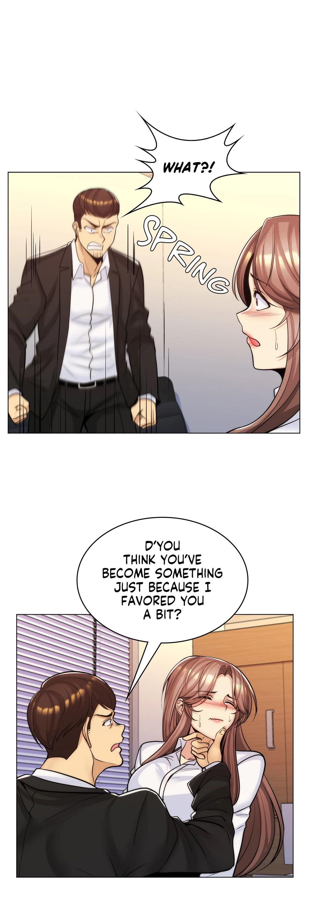 My Girlfriend is My Stepmother Chapter 20 - HolyManga.Net