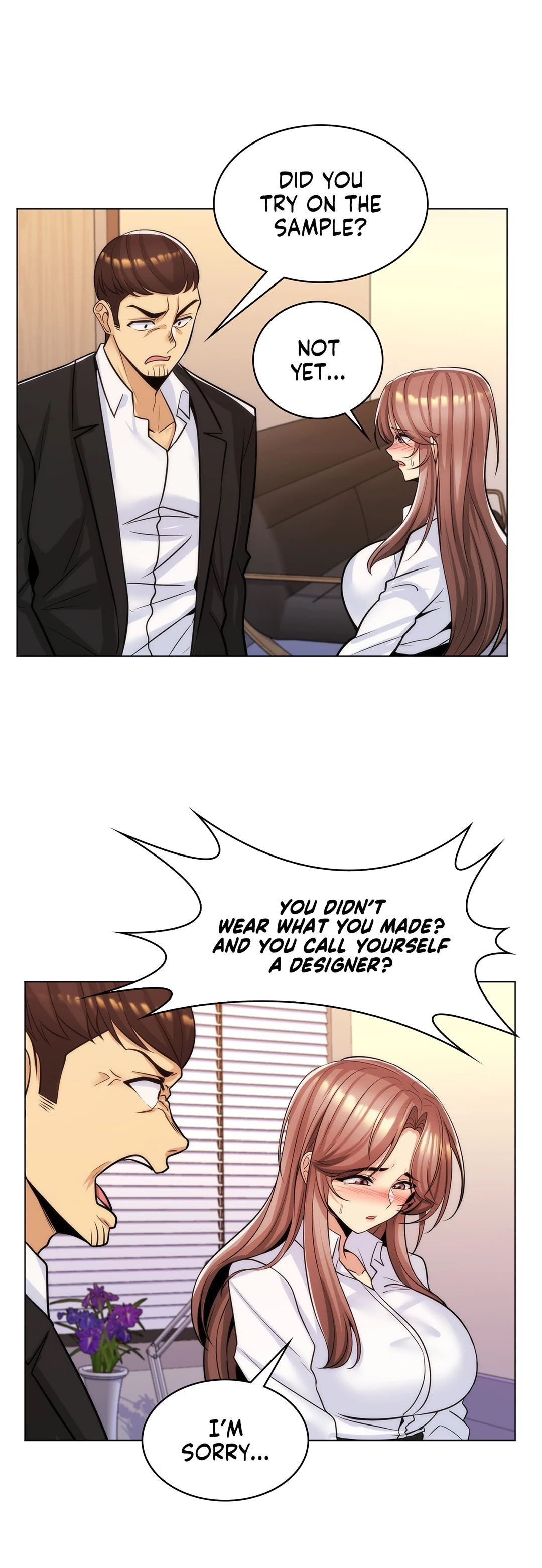 My Girlfriend is My Stepmother Chapter 20 - HolyManga.Net