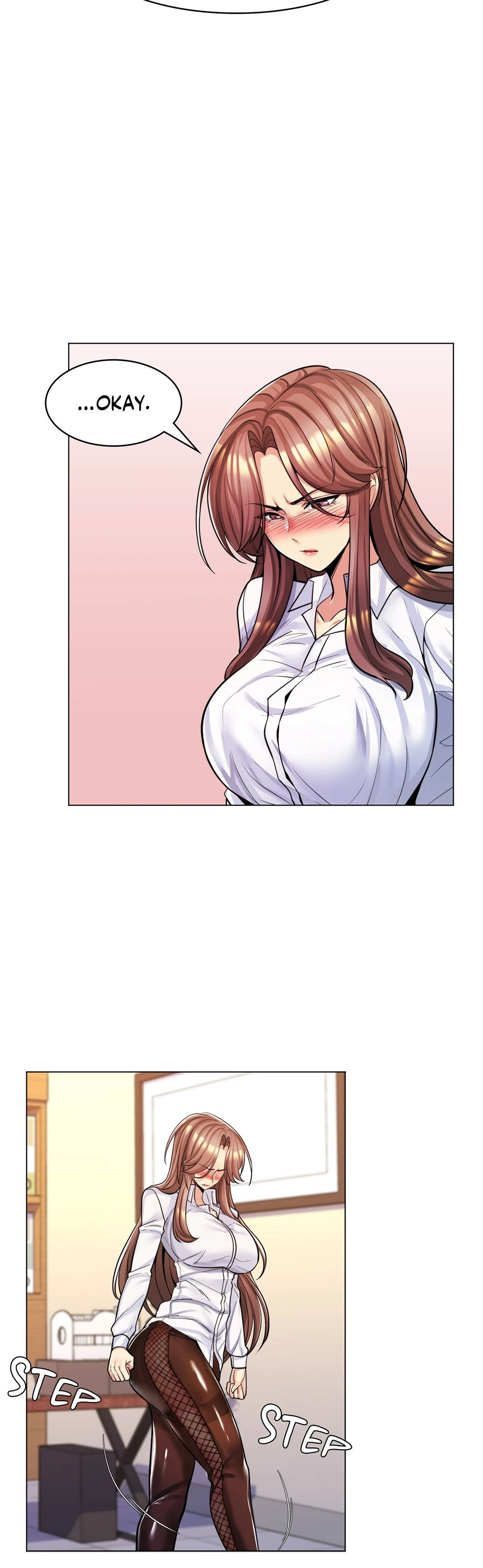 My Girlfriend is My Stepmother Chapter 21 - HolyManga.Net