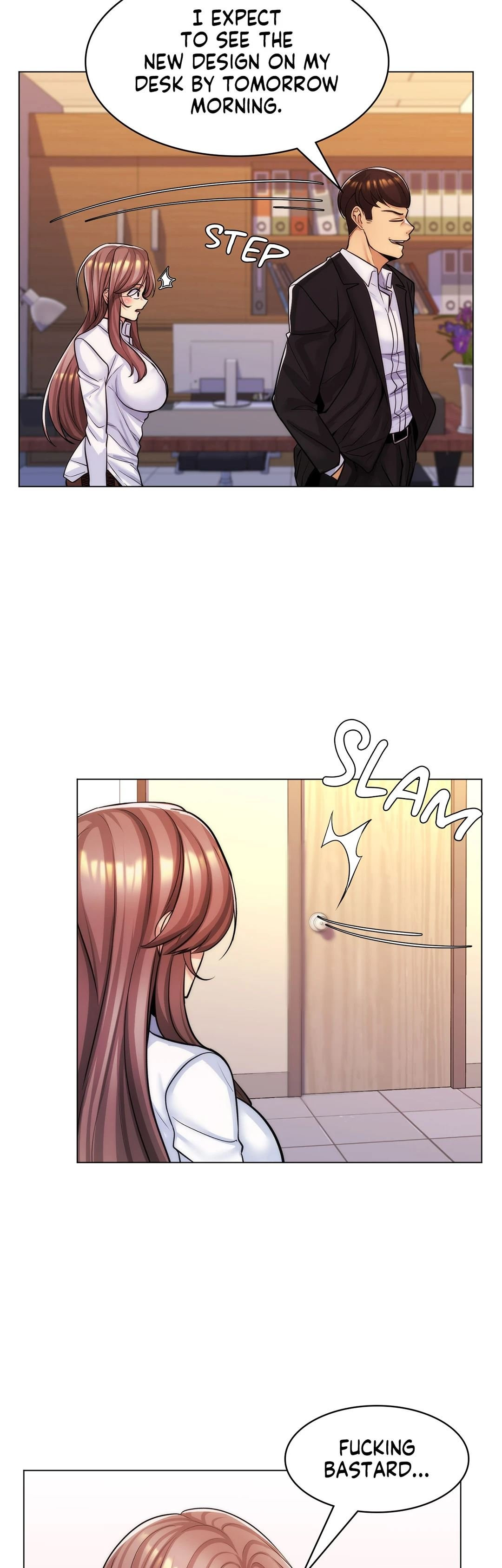 My Girlfriend is My Stepmother Chapter 21 - HolyManga.Net