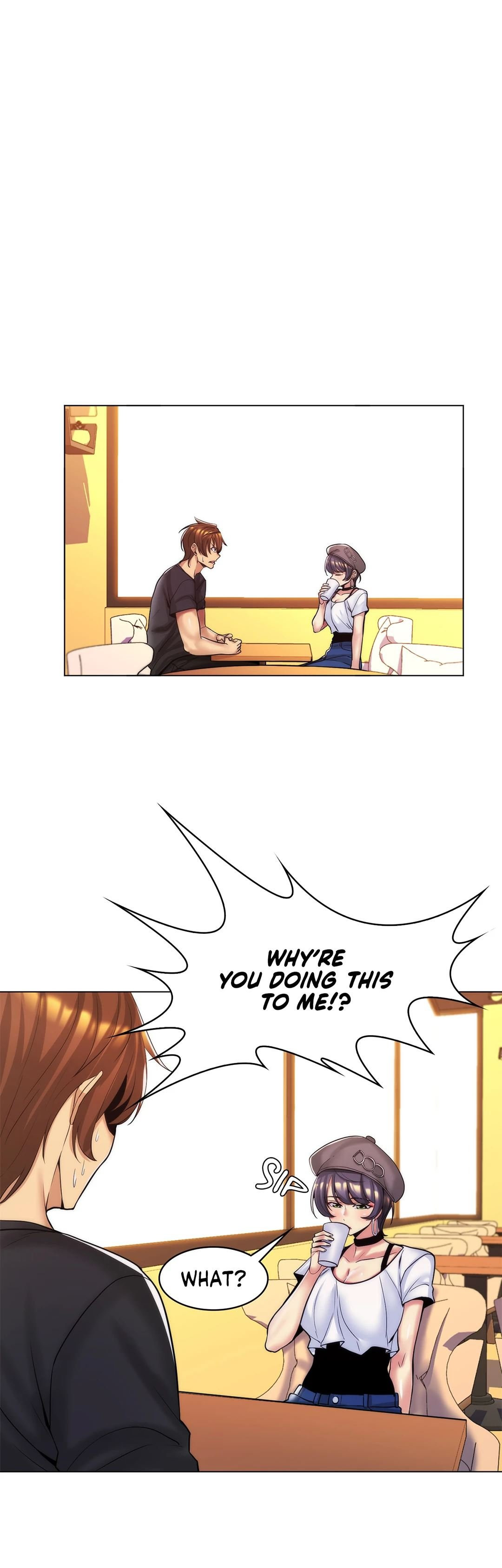 My Girlfriend is My Stepmother Chapter 23 - HolyManga.Net