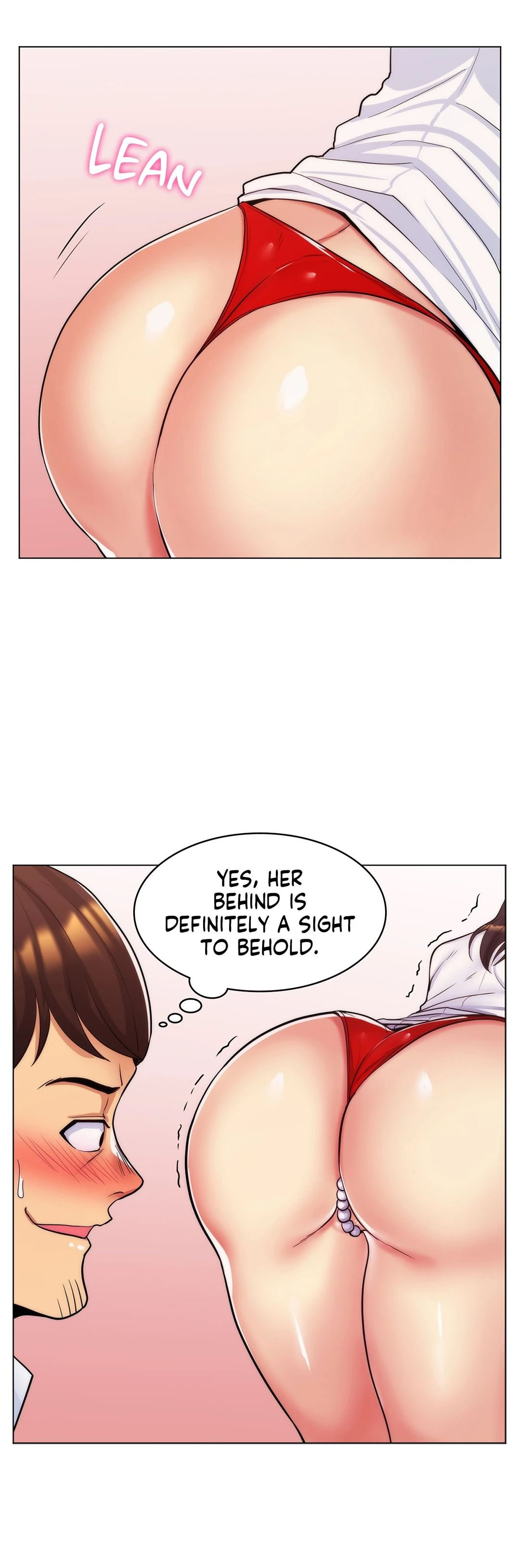 My Girlfriend is My Stepmother Chapter 23 - HolyManga.Net