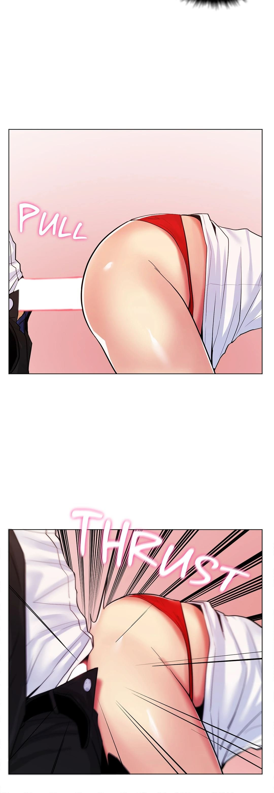 My Girlfriend is My Stepmother Chapter 23 - HolyManga.Net