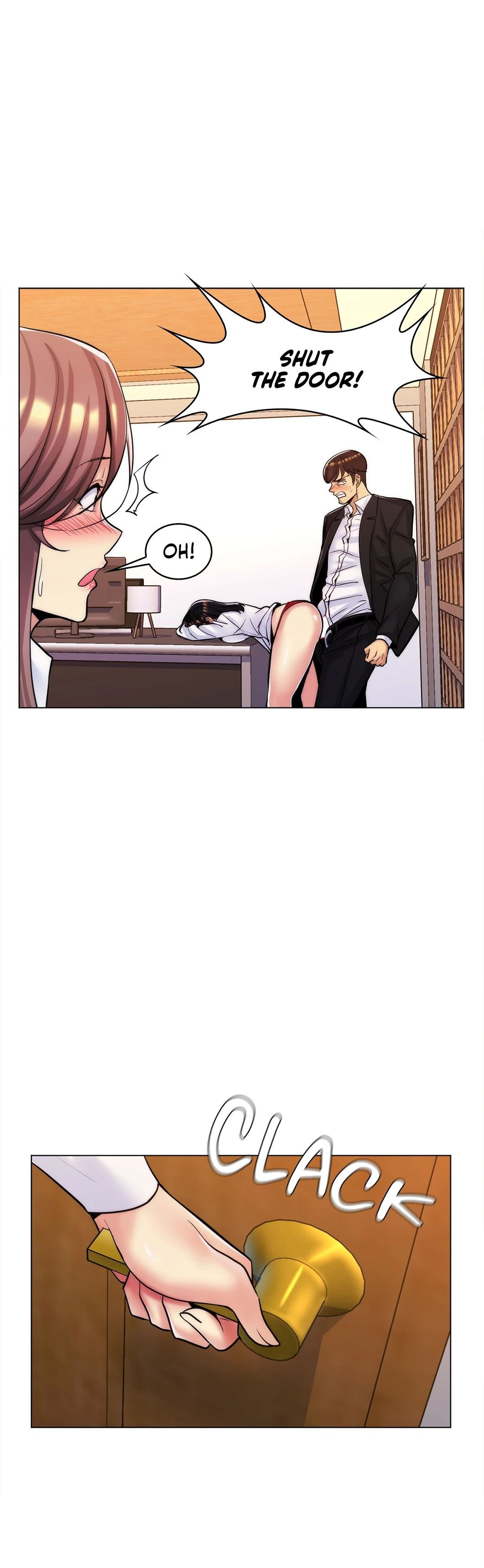 My Girlfriend is My Stepmother Chapter 23 - HolyManga.Net