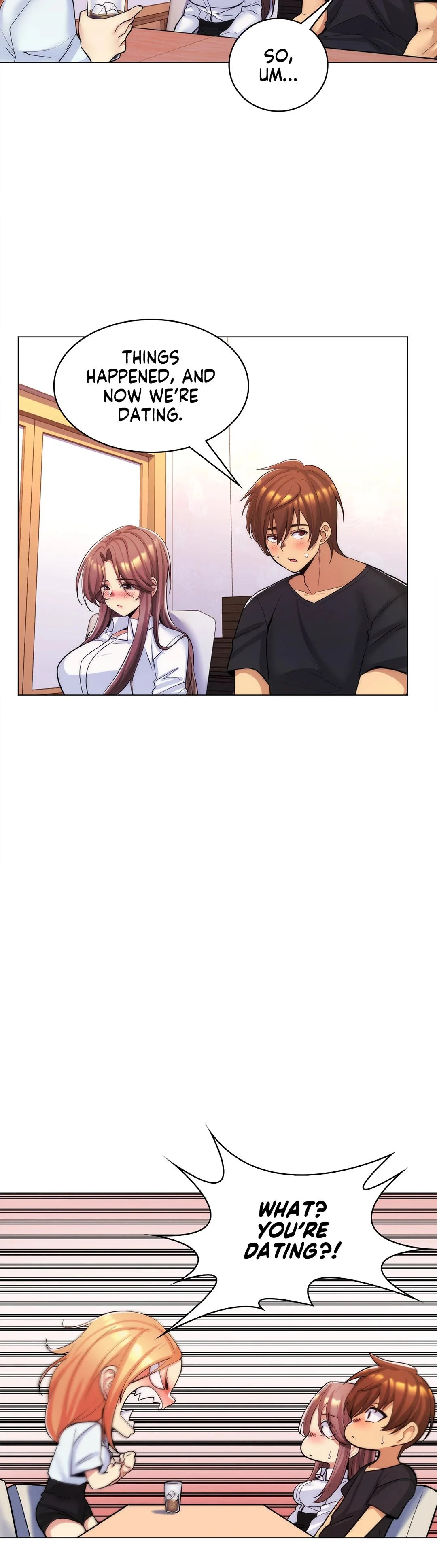 My Girlfriend is My Stepmother Chapter 24 - HolyManga.Net